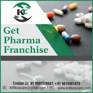 PCD Pharma Franchise Company - Kritikos Care